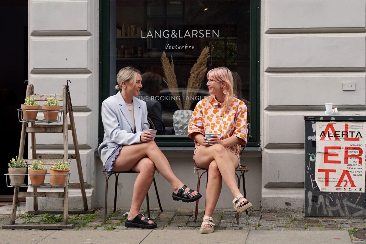 Lang&Larsen